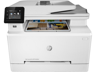 HP Color Laserjet PRO M283 fdn MFP